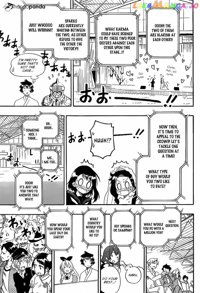 Nisekoi Chapter 134 image 06_optimized